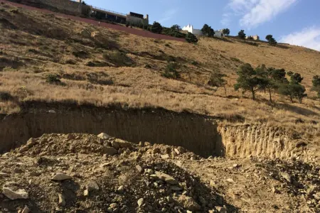 Əhalinin diqqətinə: Bu ərazilərdə sürüşmə ola bilər
