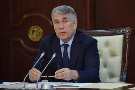 Ziyafət Əsgərov vəzifəsindən ayrıldı