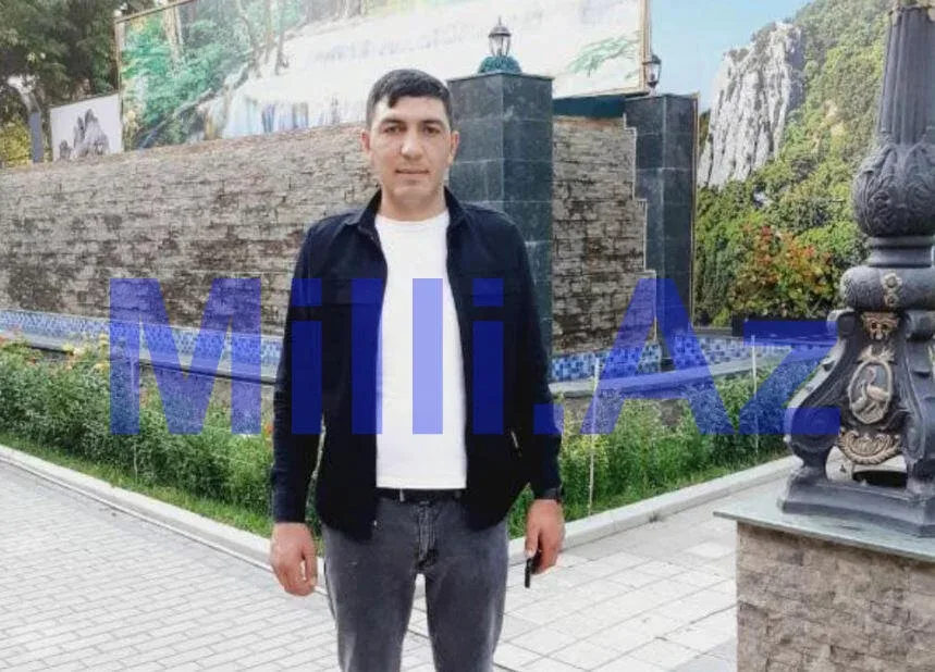 Gədəbəydə qız qaçıran vəzifəli şəxsin - FOTOsu