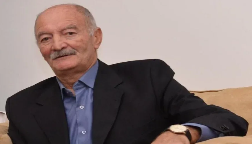 Vaqif Əlixanlı vəfat etdi - FOTO