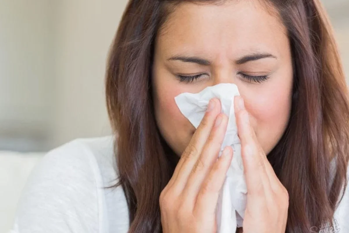 Qripin qarşısını ən tez belə alın