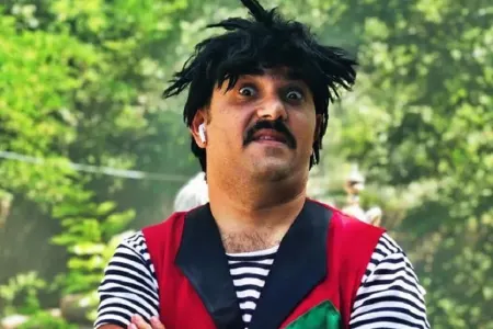 “Fəxr etdiyim obrazım Fəlakətdir”