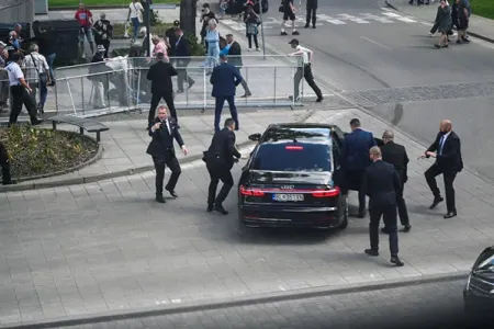 Baş nazir güllələndi - Şöbə əməkdaşları isə.....