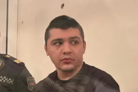 Əhmədin qətlə yetirdiyi qardaşı ilə FOTOSU YAYILDI