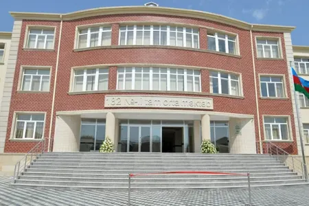 Bakıda bu məktəbdə 3 gündür işıq yoxdur