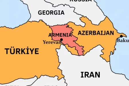 Azərbaycan sərhədlərini bu xətt üzrə çəkəcək