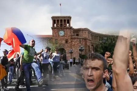 Ermənistan niyə hələ də “qaşınır”? - SENSASİON SƏBƏB