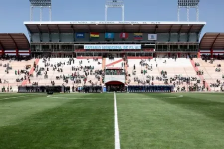 Dünyanın ən qorxulu stadionu: - "Burada oynamaq qeyri-insanidir"