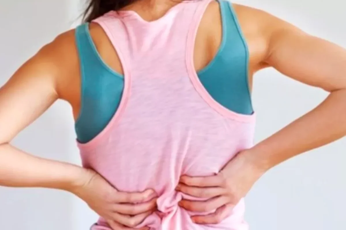 Bel ağrısını bu üsullarla - azaldın