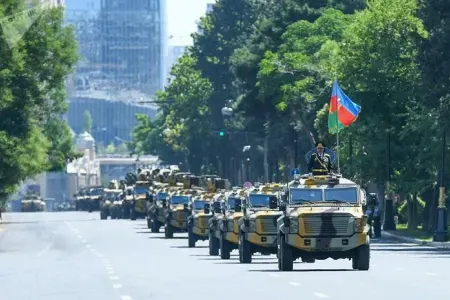 Gələn ilin müdafiə və təhlükəsizlik xərcləri - AÇIQLANDI