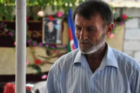 Mübariz İbrahimovun atasının ölüm səbəbi açıqlandı - – Rəsmi