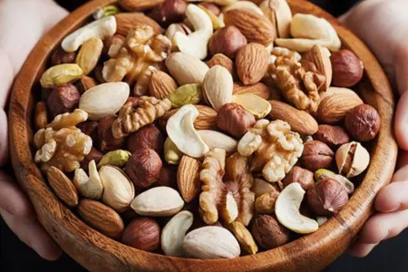 Uzunömürlülük üçün ən faydalı 5 ləpə