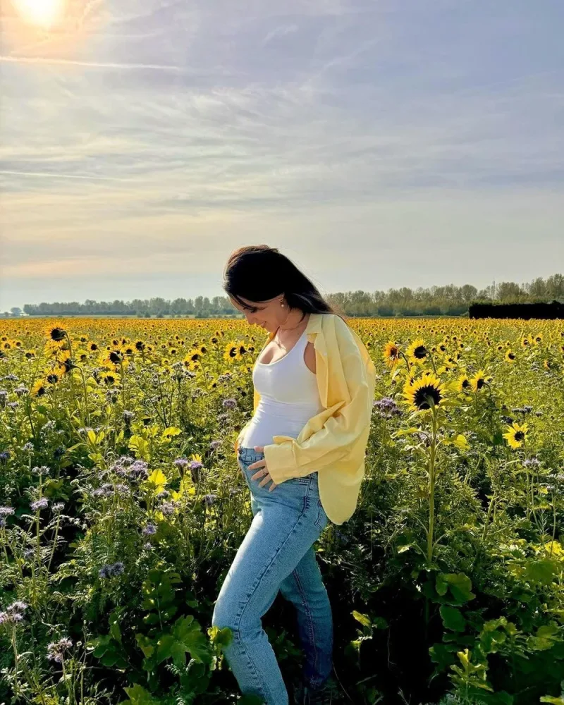 Məşhur müğənnidən şad xəbər - GƏLDİ