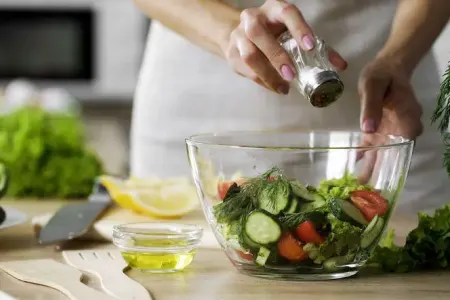 Nə qədər duz istifadə etməliyik?