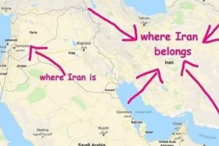 İranın yerində 4 dövlət qurulur? - PROQNOZ