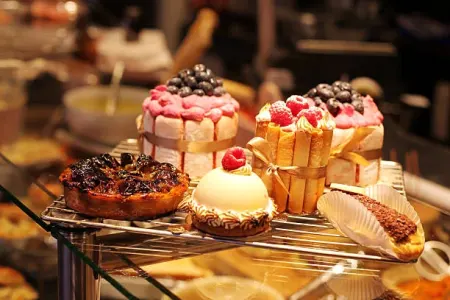 Pulsuz şirniyyatlar paylanılacaq