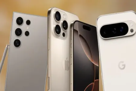 Ən yaxşı ekranı olan smartfon: - "iPhone" siyahıda çox aşağıdadır