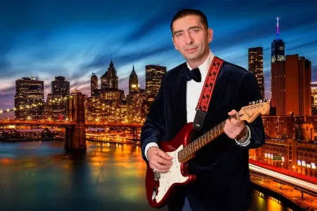 "Faiq Ağayevlə, Samir Bağırovla eyni səhnəni bölüşmüşəm" - ABŞ-də yaşayan azərbaycanlı müğənni