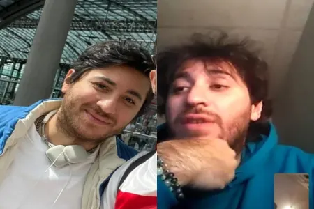 Tamerlan Təhməzov itkin düşdü