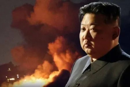 Şimali Koreya Cənuba "düşmən dövlət" dedi