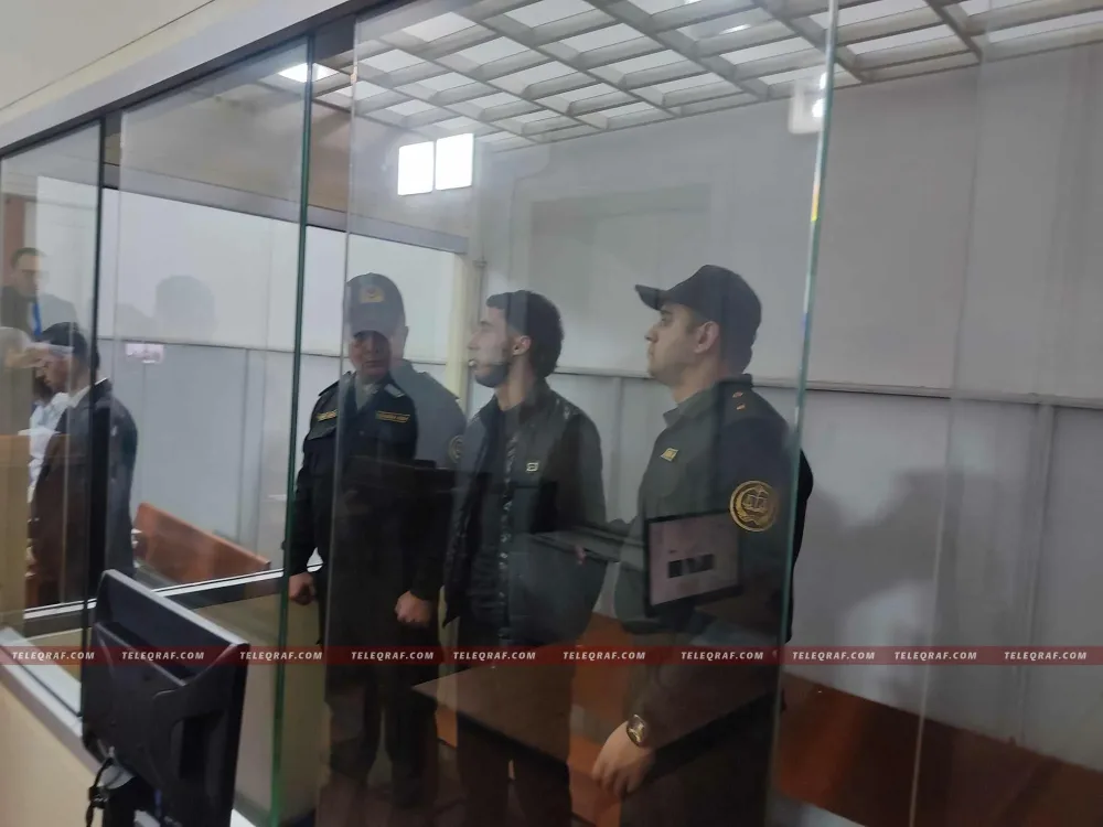 Bakıda 20 yaşlı oğlan sevgilisini belə qətlə yetirdi: - "Gəl qucaqlaşaq, ayrılaq..."