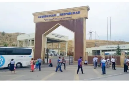 SON DƏQİQƏ! — Azərbaycanı quru yolla tərk edənlərlə bağlı - RƏSMİ AÇIQLAMA