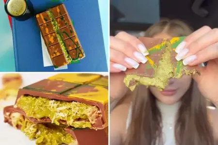 MƏŞHUR Dubay şokoladı - təhlükəlidir?