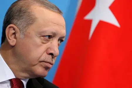 Ərdoğanın maaşı açıqlandı