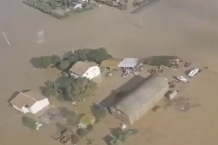 Güclü yağış can aldı