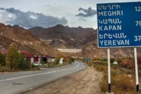 Bu keçid məntəqəsi Ermənistanın nəzarətinə keçir - – RƏSMİ