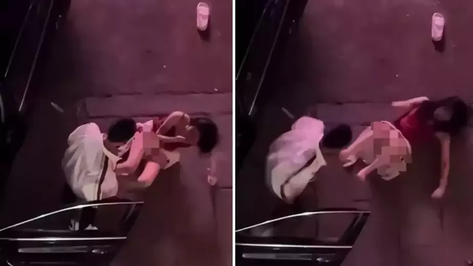 Sevgilisini başqa kişi ilə yataqda görüb - DƏHŞƏT YAŞATDI - FOTO