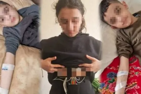 3 uşağı xəstə olan hərbçi ailəsi kömək istəyir