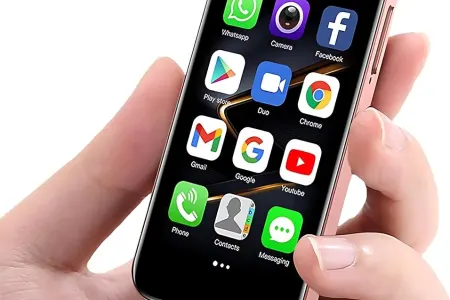 Yeni telefon: nə şarja ehtiyac var, nə internetə - Mask möcüzəsi