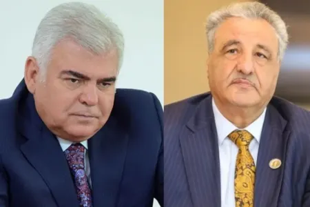 Ziya Məmmədov Tağı Əhmədovla bağlı hansı sirri açdı?