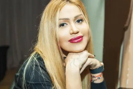 Rəqsanə Təranənin qızını belə TƏBRİK ETDİ - VİDEO