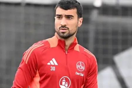 Mahir Emreli “Nürnberq”də ilk qolunu vurdu