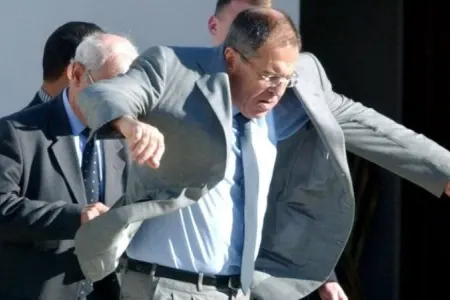 Rusiyadan Türkiyəyə zərbə: Lavrov Ankaranı bu siyahıya salmadı