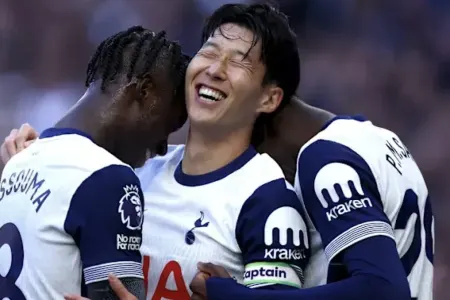"Tottenhem"dən möhtəşəm geridönüş