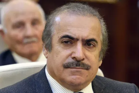 Rəfael Hüseynova yeni vəzifə verildi