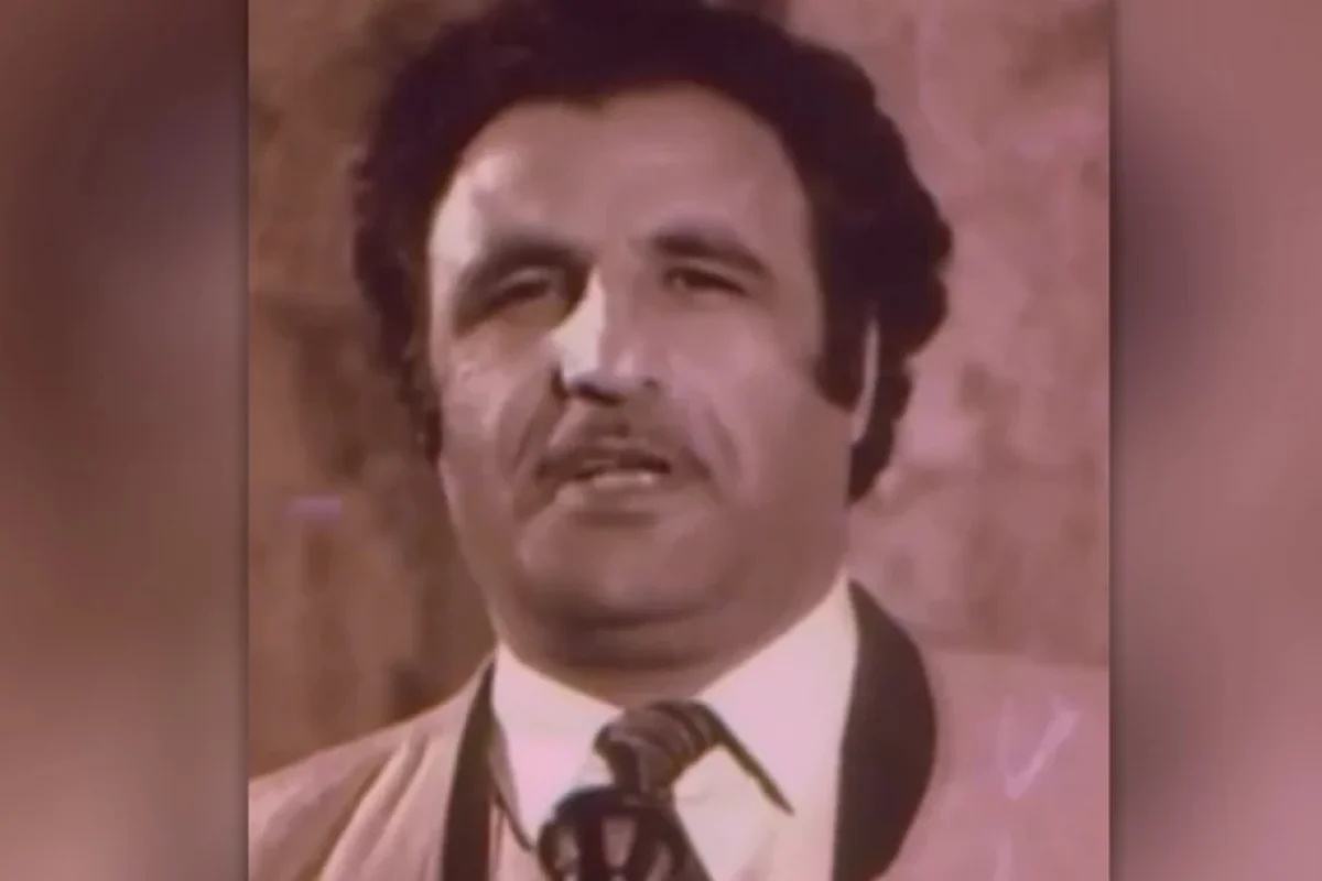 Mərhum Tağı Əhmədovun arxiv görüntüləri yayıldı