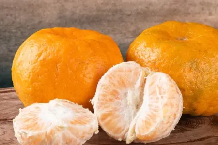 Bu üsulla turş naringini - şirin edin