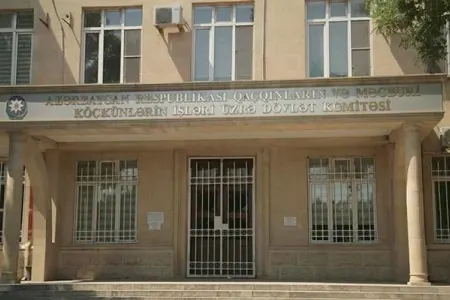 Evlərdə məskunlaşmış keçmiş məcburi köçkünlərin - NƏZƏRİNƏ