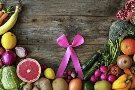 Bu qidalar döş xərçənginə üçün faydalıdır