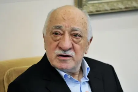 Fətullah Gülənin öldüyü xəstəxana otağından görüntülər - VİDEO