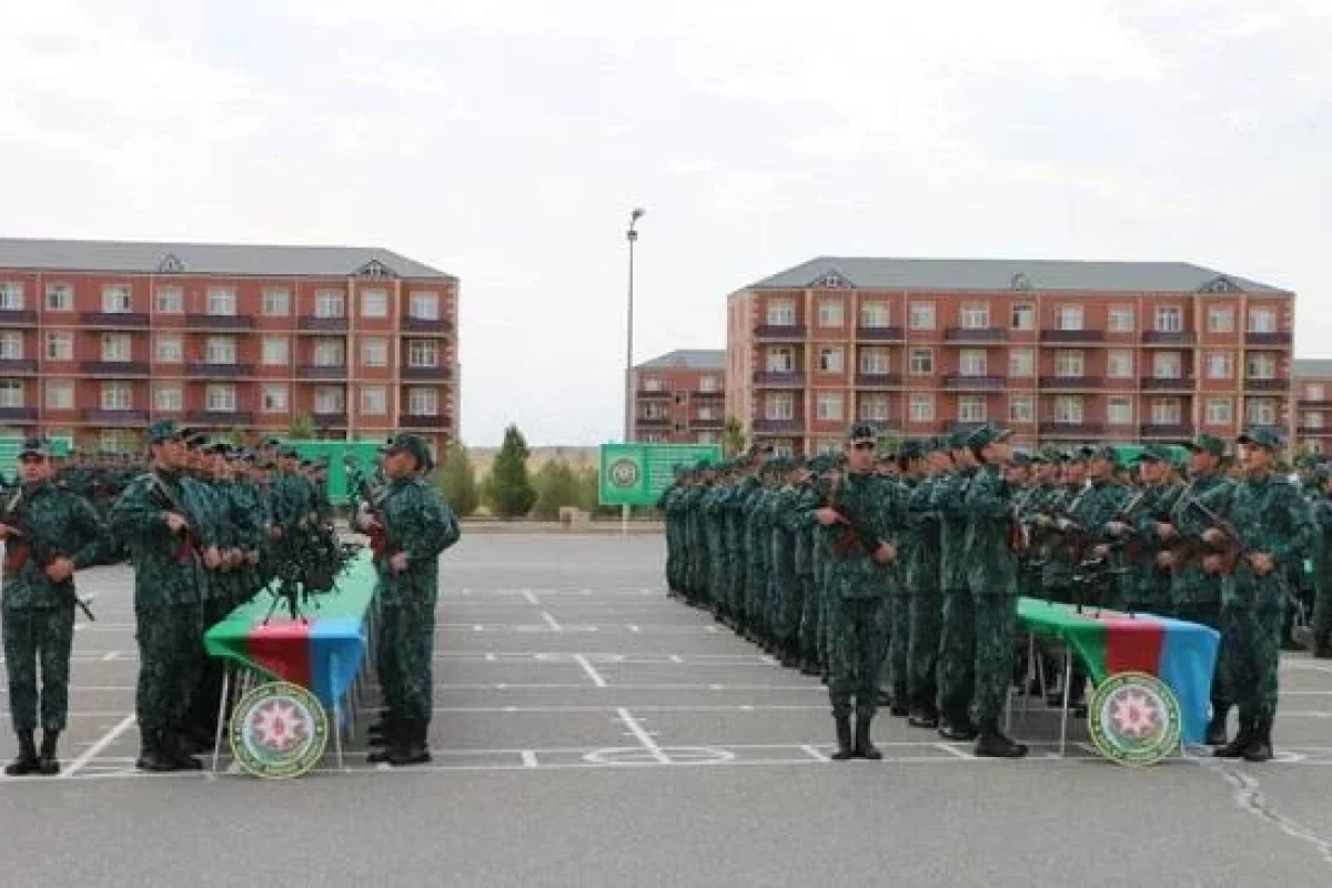 Azərbaycanda General işdən çıxarıldı