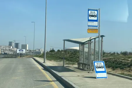 Bakıda adam oğurluğu: Avtobus dayanacağında gözlərini bağlayıb apardılar