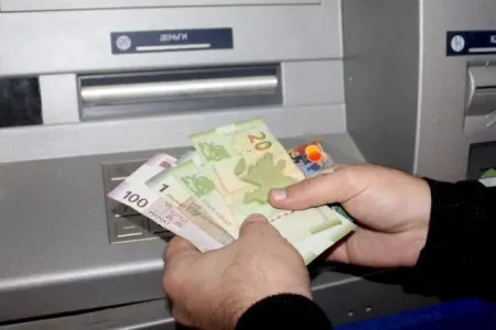Rayonlarda pensiyanın verilmə tarixi məlum oldu