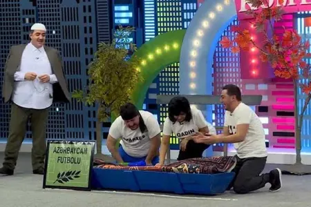 Futbolumuz “tabut”a qoyuldu, Qurban Qurbanov “yas” yerinə gəldi