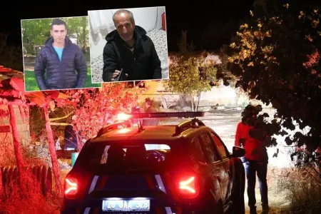 Atasını və qardaşını yaralayıb diri-diri..