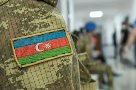 Hərbi qulluqçumuz vəfat etdi